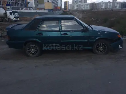 ВАЗ (Lada) 2115 2011 года за 850 000 тг. в Астана – фото 2