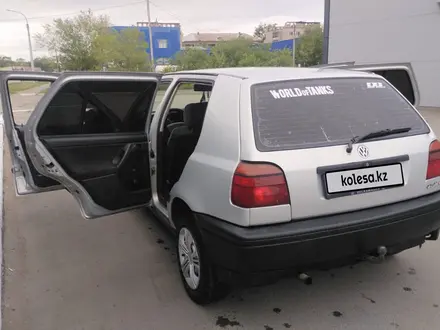 Volkswagen Golf 1993 года за 1 400 000 тг. в Кокшетау – фото 2