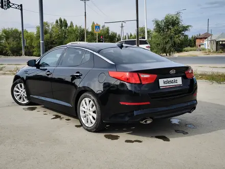 Kia Optima 2014 года за 6 500 000 тг. в Актобе – фото 10