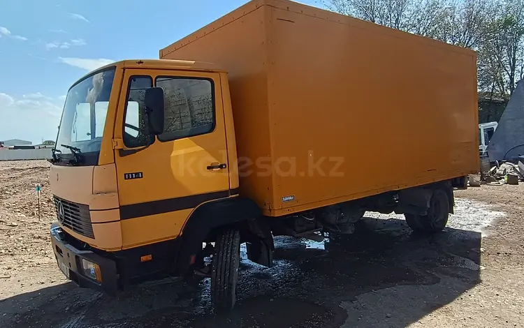 Mercedes-Benz  814 1994 года за 6 300 000 тг. в Алматы