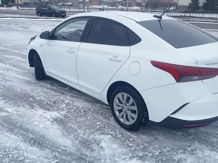 Hyundai Accent 2020 года за 7 000 000 тг. в Караганда – фото 8