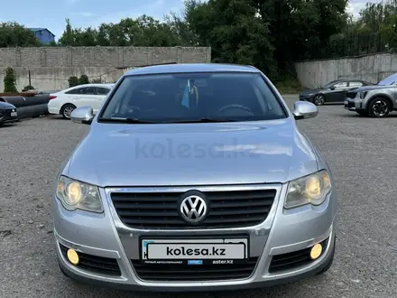 Volkswagen Passat 2010 года за 4 000 000 тг. в Алматы – фото 7