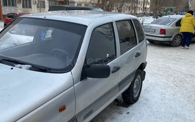 Chevrolet Niva 2008 года за 1 800 000 тг. в Актобе