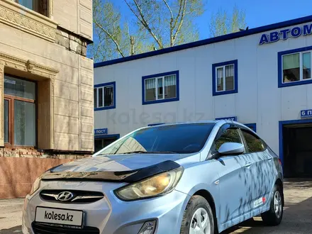 Hyundai Accent 2013 года за 4 300 000 тг. в Астана
