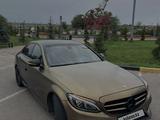 Mercedes-Benz C 250 2015 годаүшін13 000 000 тг. в Алматы