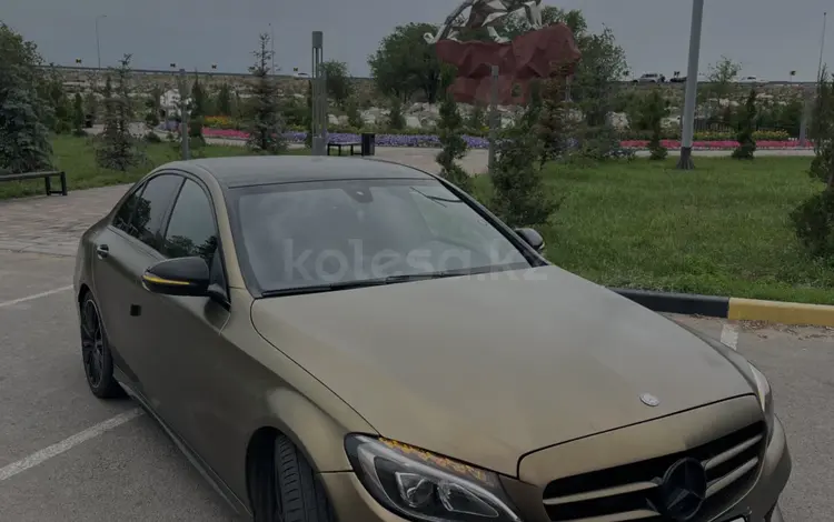 Mercedes-Benz C 250 2015 года за 13 000 000 тг. в Алматы