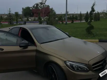 Mercedes-Benz C 250 2015 года за 13 000 000 тг. в Алматы – фото 11