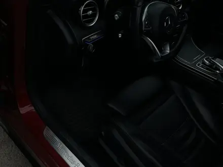 Mercedes-Benz C 250 2015 года за 13 000 000 тг. в Алматы – фото 14