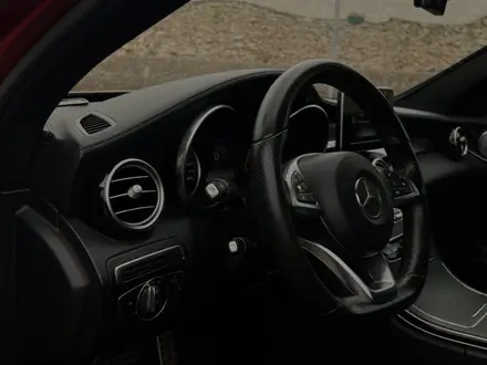 Mercedes-Benz C 250 2015 года за 13 000 000 тг. в Алматы – фото 15