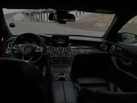 Mercedes-Benz C 250 2015 года за 13 000 000 тг. в Алматы – фото 18