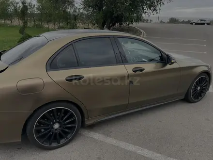 Mercedes-Benz C 250 2015 года за 13 000 000 тг. в Алматы – фото 16
