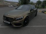 Mercedes-Benz C 250 2015 годаүшін13 000 000 тг. в Алматы – фото 2