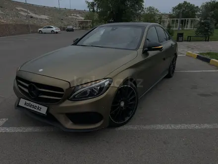Mercedes-Benz C 250 2015 года за 13 000 000 тг. в Алматы – фото 2