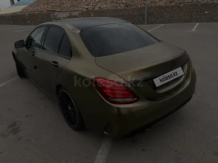 Mercedes-Benz C 250 2015 года за 13 000 000 тг. в Алматы – фото 4