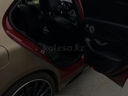 Mercedes-Benz C 250 2015 года за 13 000 000 тг. в Алматы – фото 10