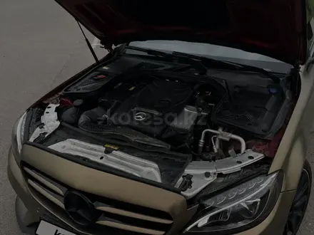 Mercedes-Benz C 250 2015 года за 13 000 000 тг. в Алматы – фото 8