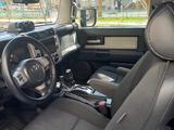 Toyota FJ Cruiser 2007 годаүшін11 800 000 тг. в Алматы – фото 4