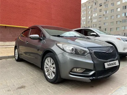 Kia Cerato 2014 года за 6 300 000 тг. в Актобе – фото 12