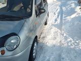 Daewoo Matiz 2007 года за 1 400 000 тг. в Алматы – фото 4