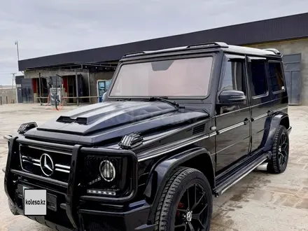 Mercedes-Benz G 500 1999 года за 11 000 000 тг. в Актау