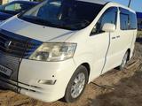 Toyota Alphard 2006 года за 7 500 000 тг. в Атырау – фото 3