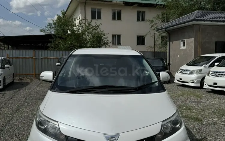 Toyota Estima 2013 года за 5 400 000 тг. в Алматы