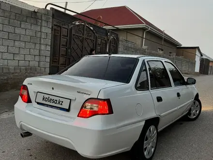 Daewoo Nexia 2012 года за 2 500 000 тг. в Сарыагаш – фото 6