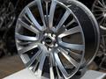 Кованые диски на Range Rover R22 5x120 за 1 090 000 тг. в Астана – фото 3
