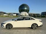 Hyundai Elantra 2023 года за 8 600 000 тг. в Астана – фото 4
