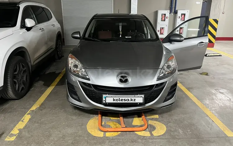 Mazda 3 2009 годаfor4 500 000 тг. в Астана