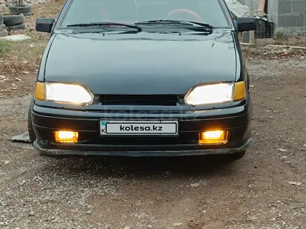 ВАЗ (Lada) 2115 2011 года за 1 300 000 тг. в Алматы