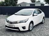 Toyota Corolla 2015 года за 6 600 000 тг. в Актобе