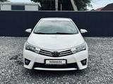 Toyota Corolla 2015 года за 6 600 000 тг. в Актобе – фото 2