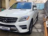 Mercedes-Benz ML 350 2012 года за 14 000 000 тг. в Алматы