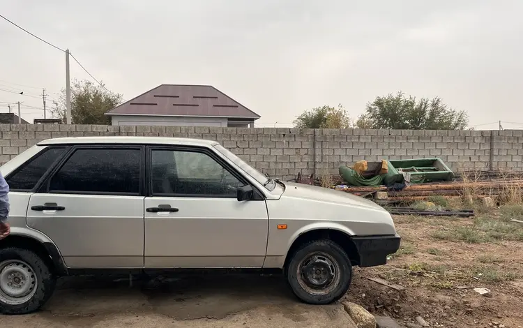 ВАЗ (Lada) 21099 2003 годаүшін800 000 тг. в Шымкент