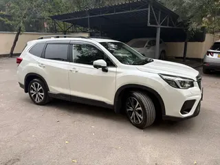 Subaru Forester, 2021