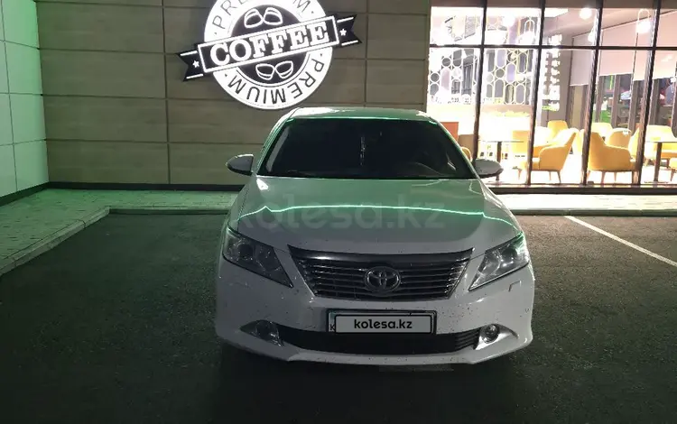 Toyota Camry 2012 годаүшін9 000 000 тг. в Павлодар