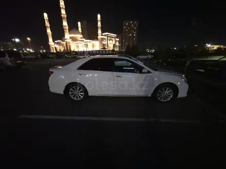 Toyota Camry 2012 года за 9 000 000 тг. в Павлодар – фото 3