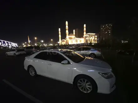 Toyota Camry 2012 года за 9 000 000 тг. в Павлодар – фото 4
