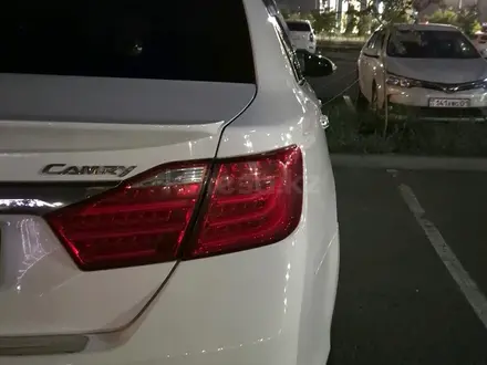 Toyota Camry 2012 года за 9 000 000 тг. в Павлодар – фото 5