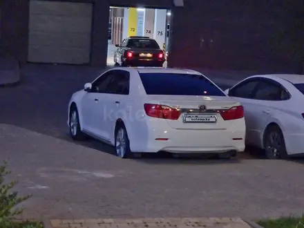 Toyota Camry 2012 года за 9 000 000 тг. в Павлодар – фото 6