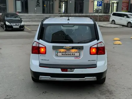 Chevrolet Orlando 2015 года за 6 250 000 тг. в Астана – фото 13