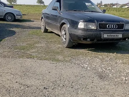 Audi 80 1992 года за 1 100 000 тг. в Костанай – фото 2