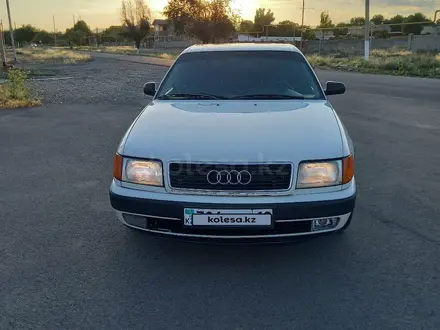 Audi 100 1992 годаүшін3 400 000 тг. в Алматы – фото 14