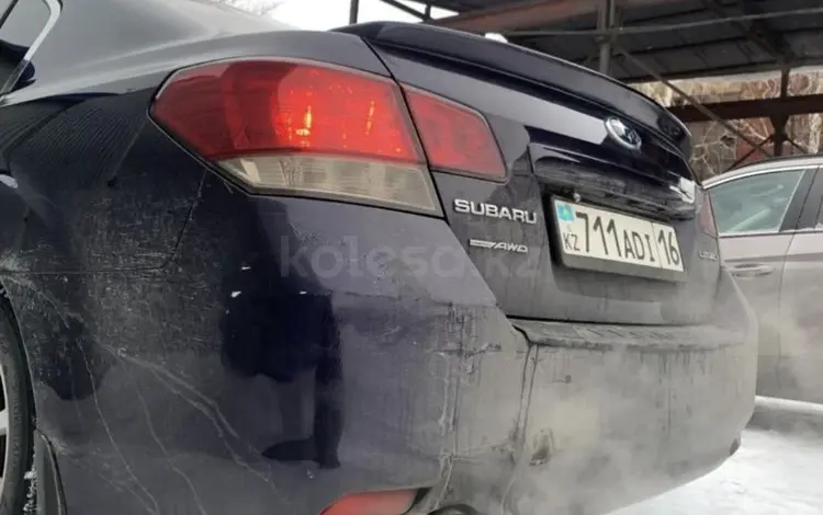 Спойлер Subaru Legacy BM за 40 000 тг. в Алматы