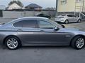 BMW 520 2014 года за 9 500 000 тг. в Алматы – фото 5