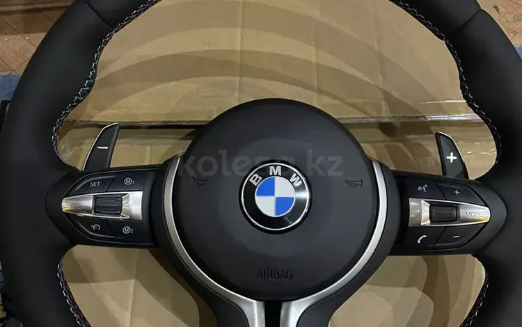 М руль на BMW 5 серий F10үшін250 000 тг. в Кызылорда