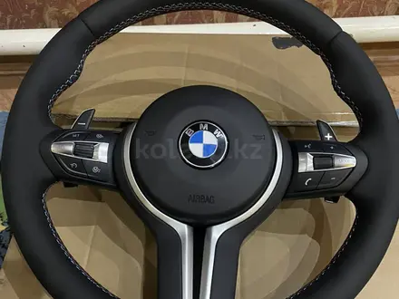 М руль на BMW 5 серий F10 за 250 000 тг. в Кызылорда – фото 2