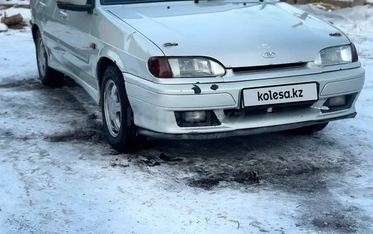 ВАЗ (Lada) 2114 2005 годаfor1 000 000 тг. в Алматы