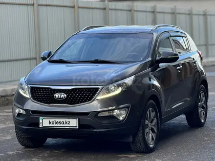 Kia Sportage 2014 года за 7 700 000 тг. в Караганда – фото 2